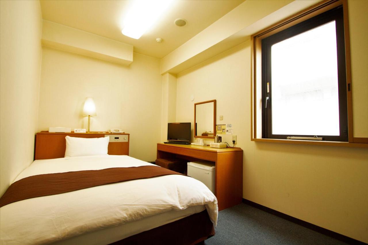 3S Hotel Hiratsuka Exterior foto